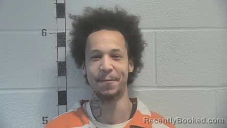 Mugshot of JEREMIAH RENZIE JAMES booked in Shelby County, Kentucky on June 29, 2026