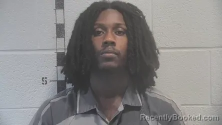 Mugshot of MARTEL EARL BARNES booked in Shelby County, Kentucky on June 29, 2026