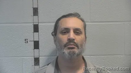 Mugshot of CAMERON DEAN BARNETT booked in Shelby County, Kentucky on June 29, 2026