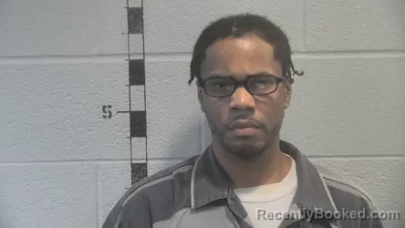 Mugshot of Thomas Deron Perkins Jr