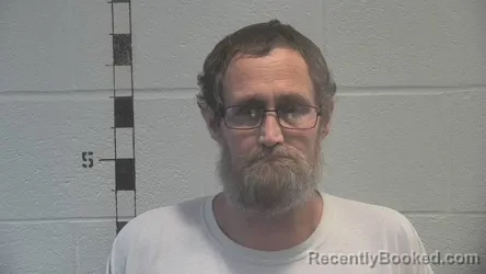 Mugshot of MICHAEL GLENN DEES booked in Shelby County, Kentucky on July 3, 2026