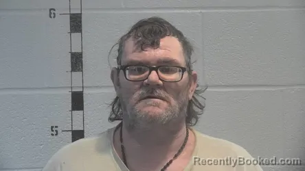 Mugshot of STEVEN LYNN CAVANAUGH booked in Shelby County, Kentucky on July 3, 2026