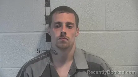 Mugshot of RICKY LEE FOLEY booked in Shelby County, Kentucky on July 3, 2026
