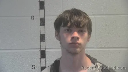 Mugshot of ELLIS JOSEPH LESLIE booked in Shelby County, Kentucky on July 3, 2026