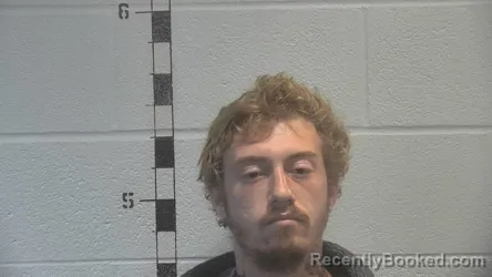 Mugshot of CALEB MICHAEL EGLEN booked in Shelby County, Kentucky on July 5, 2026