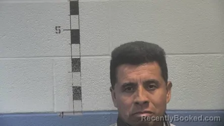 Mugshot of JOSE HERNANDEZ-RAMIREZ booked in Shelby County, Kentucky on July 5, 2026