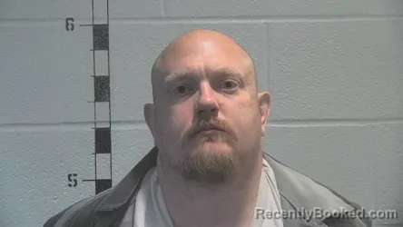 Mugshot of ROBERT LYNN KING booked in Shelby County, Kentucky on July 7, 2026