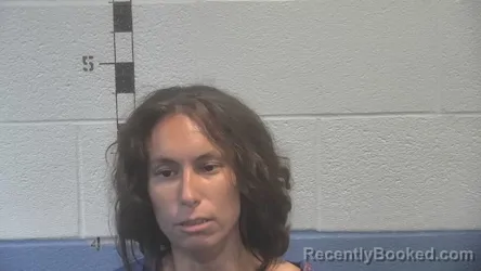 Mugshot of LUCINDA LOA CORONA booked in Shelby County, Kentucky on July 13, 2026