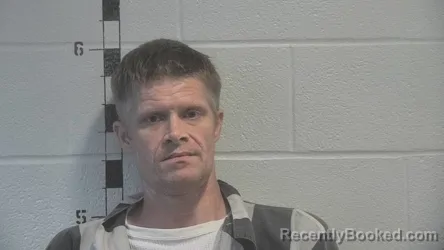 Mugshot of JOE FRANCIS ROBINSON booked in Shelby County, Kentucky on July 13, 2026