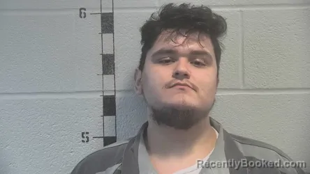 Mugshot of EDWARD MANUEL MARTINEZ booked in Shelby County, Kentucky on July 27, 2026