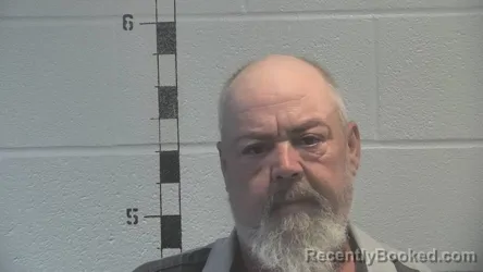 Mugshot of CHARLES ANTHONY ARMSTRONG booked in Shelby County, Kentucky on July 27, 2026