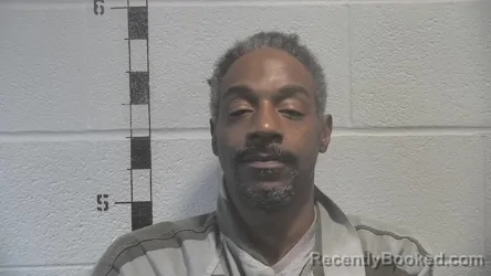Mugshot of ALFONZO MONJOY COCHRAN booked in Shelby County, Kentucky on July 29, 2026