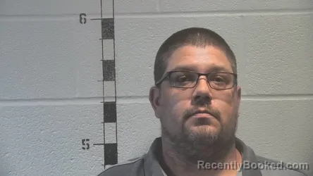 Mugshot of SEAN ALLEN SEAY booked in Shelby County, Kentucky on July 29, 2026