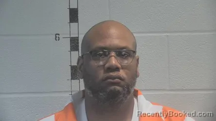 Mugshot of MICHAEL DOUGLAS HALL booked in Shelby County, Kentucky on July 29, 2026