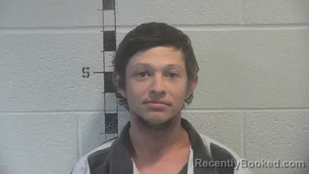 Mugshot of Mickey Jay Waddel booked in Shelby County, Kentucky on July 31, 2026