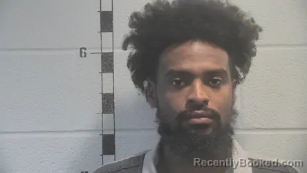 Mugshot of Josiah Dreshawn Williams booked in Shelby County, Kentucky on July 31, 2026