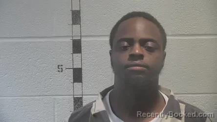 Mugshot of CHRISTIAN MATTEW YATES booked in Shelby County, Kentucky on August 2, 2026