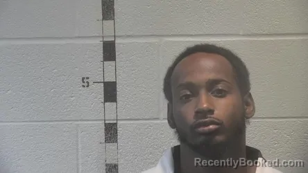 Mugshot of NEHEMIAH DE LOS SANTOS booked in Shelby County, Kentucky on August 2, 2026