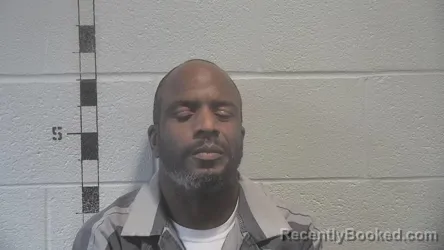 Mugshot of Christopher Leroy Brown booked in Shelby County, Kentucky on August 4, 2026