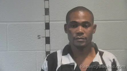 Mugshot of Enock Zakaria booked in Shelby County, Kentucky on August 5, 2026