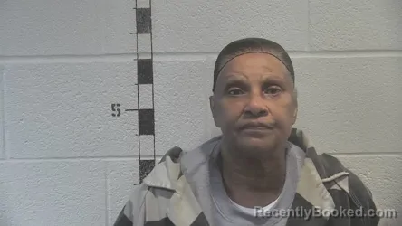 Mugshot of Theresa Duncan booked in Shelby County, Kentucky on August 7, 2026
