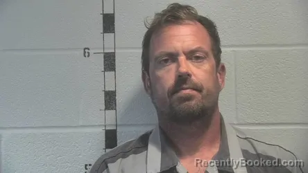 Mugshot of William Edmond Singleton booked in Shelby County, Kentucky on August 8, 2026