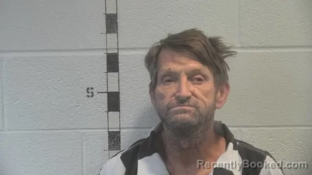 Mugshot of Albert Joseph Page booked in Shelby County, Kentucky on August 10, 2026