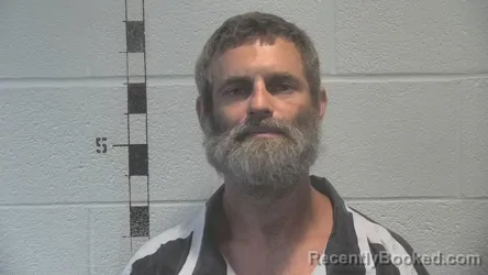 Mugshot of Christopher James Nabors booked in Shelby County, Kentucky on August 11, 2026