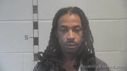 Mugshot of Denys Douglas Leverett booked in Shelby County, Kentucky on August 11, 2026