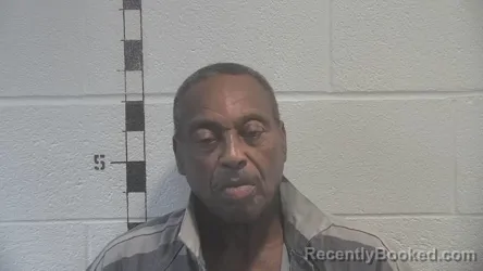 Mugshot of William Carroll Payne booked in Shelby County, Kentucky on August 11, 2026