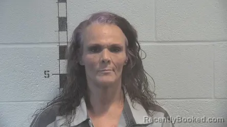 Mugshot of Stephanie Rose Rogers