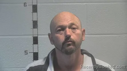 Mugshot of Warren Anthony Price booked in Shelby County, Kentucky on August 15, 2026