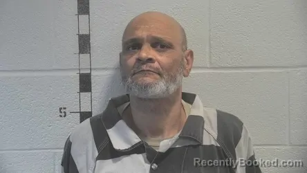 Mugshot of Dannie Lamonte Foree booked in Shelby County, Kentucky on August 19, 2026
