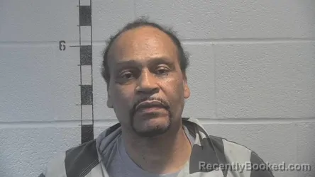 Mugshot of Alvin Maurice Dale booked in Shelby County, Kentucky on August 20, 2026