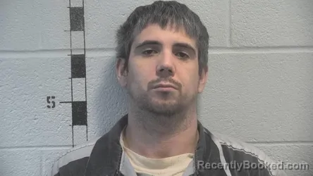 Mugshot of Brian Miguel Diaz booked in Shelby County, Kentucky on August 21, 2026