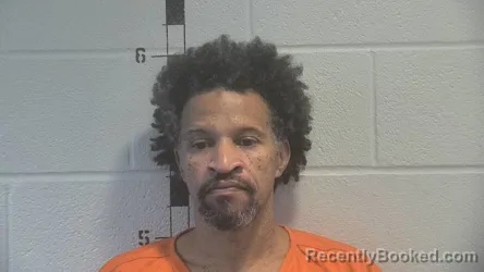 Mugshot of Samuel Edward Gaddie booked in Shelby County, Kentucky on August 21, 2026