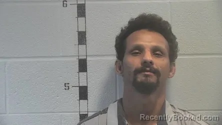 Mugshot of Mario Alfredo Valadez booked in Shelby County, Kentucky on August 21, 2026
