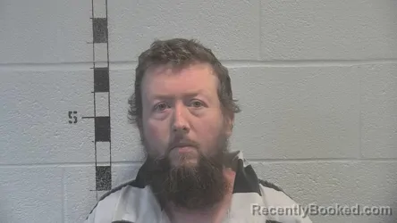 Mugshot of Robert Logan Price booked in Shelby County, Kentucky on August 26, 2026
