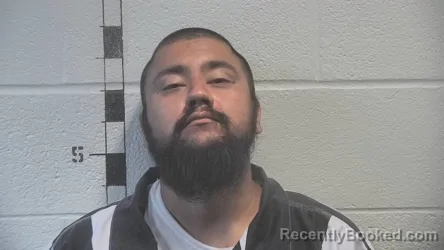Mugshot of Johnny Ivan Garcia booked in Shelby County, Kentucky on September 10, 2026