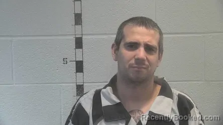 Mugshot of Brian Miguel Diaz booked in Shelby County, Kentucky on September 15, 2026