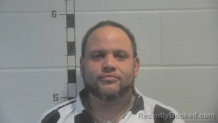Mugshot of Christopher Bastardo booked in Shelby County, Kentucky on September 17, 2026