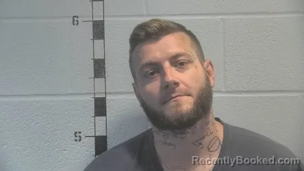 Mugshot of Robert Lee Vaughn booked in Shelby County, Kentucky on September 17, 2026