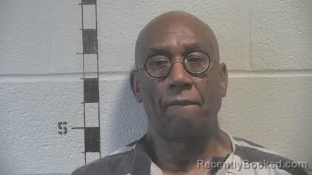 Mugshot of Keith Dwayne Mccutchen booked in Shelby County, Kentucky on September 19, 2026