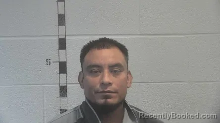 Mugshot of Lopez Nisoforo Hernandez booked in Shelby County, Kentucky on September 26, 2026
