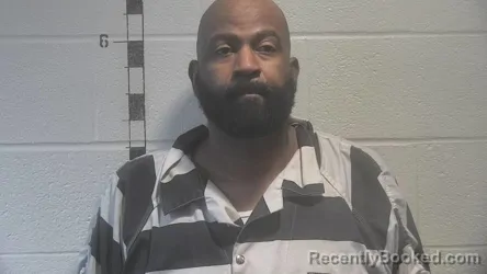 Mugshot of Leo Scott Ellis booked in Shelby County, Kentucky on September 27, 2026