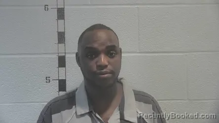 Mugshot of Byiringiro Innocent booked in Shelby County, Kentucky on September 27, 2026