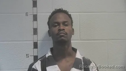Mugshot of Patrick Uwimana booked in Shelby County, Kentucky on September 27, 2026
