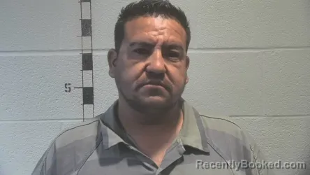 Mugshot of Salvador Villa booked in Shelby County, Kentucky on September 28, 2026
