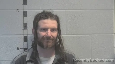 Mugshot of John Brian Lawson booked in Shelby County, Kentucky on September 29, 2026