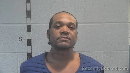Mugshot of Shawn Michael Jones booked in Shelby County, Kentucky on September 30, 2026